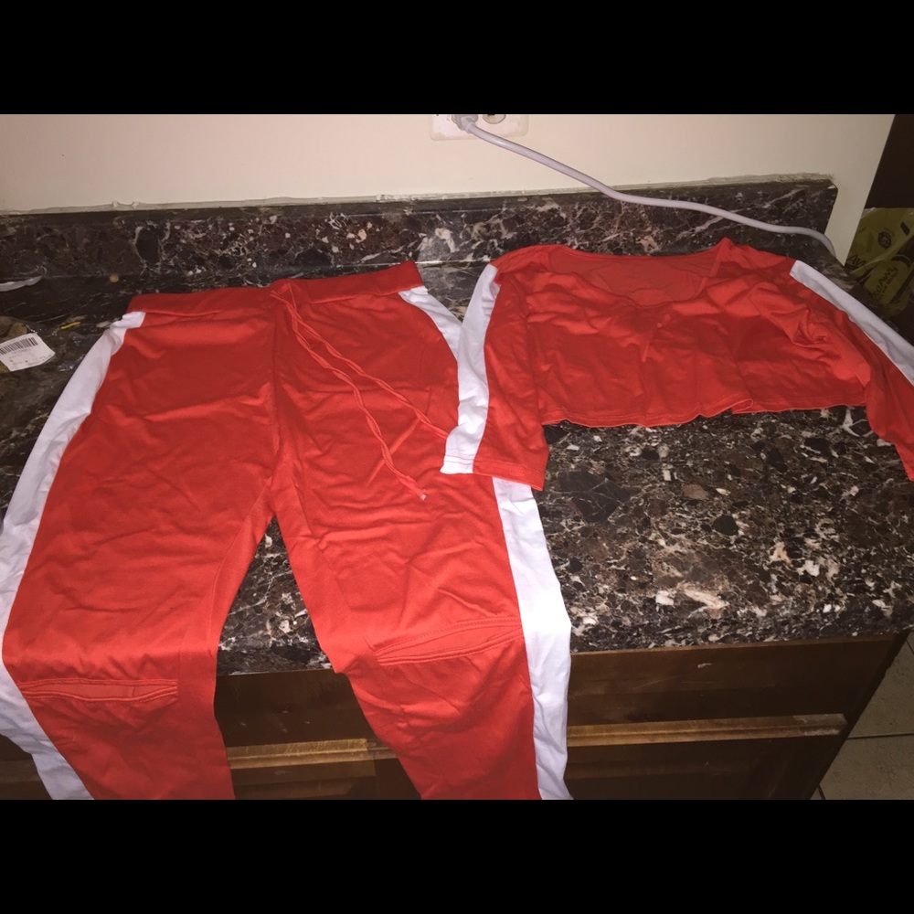 Two piece outfit